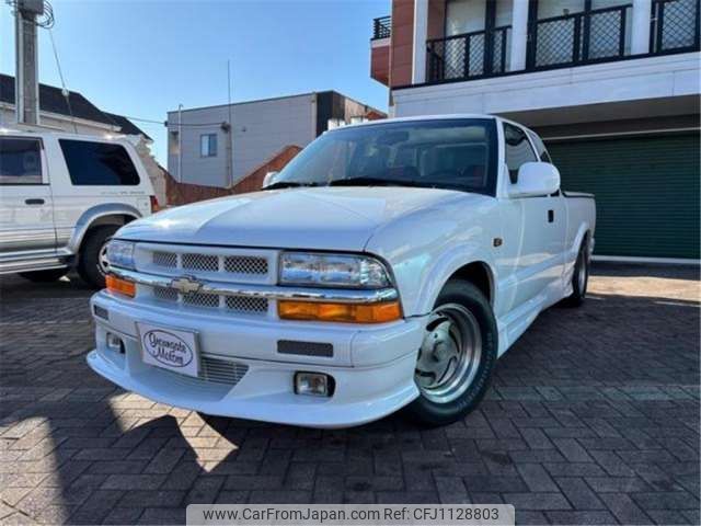 chevrolet s-10 1997 -GM--Chevrolet S10 ﾌﾒｲ--1GCCS19XXV8129045---GM--Chevrolet S10 ﾌﾒｲ--1GCCS19XXV8129045- image 1