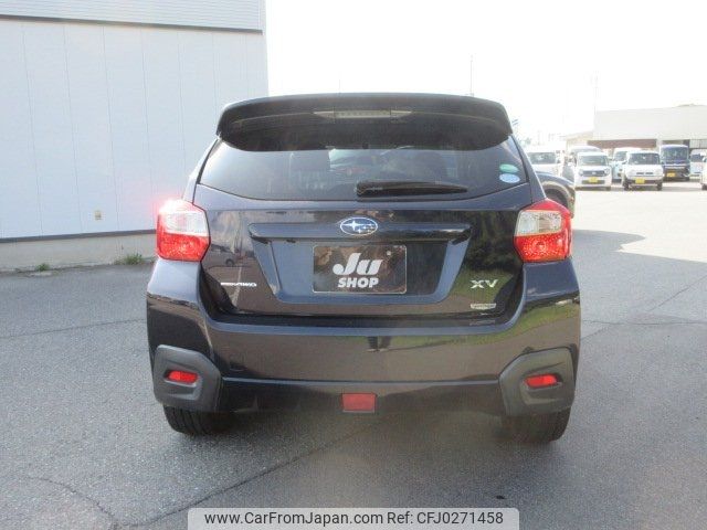 subaru xv 2013 -SUBARU 【山形 300ﾓ7650】--Subaru XV GP7--046343---SUBARU 【山形 300ﾓ7650】--Subaru XV GP7--046343- image 2