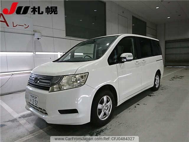 honda stepwagon 2011 -HONDA--Stepwgn RK2--1101116---HONDA--Stepwgn RK2--1101116- image 1