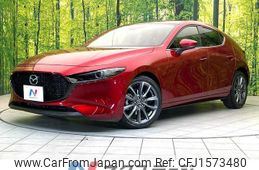 mazda mazda3-fastback 2020 CFJ1573480