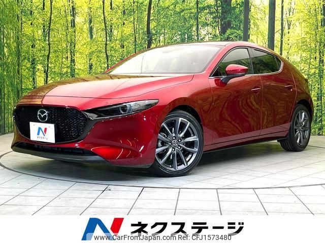 mazda mazda3-fastback 2020 CFJ1573480 image 1