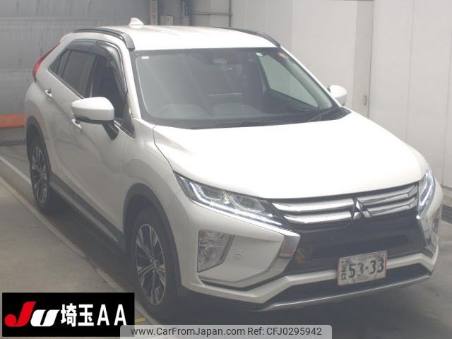 mitsubishi eclipse-cross 2019 -MITSUBISHI--Eclipse Cross GK1W-0103463---MITSUBISHI--Eclipse Cross GK1W-0103463- image 1