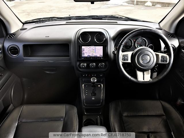 jeep compass 2012 -CHRYSLER--Jeep Compass ABA-MK49--1C4NJCDA7CD555435---CHRYSLER--Jeep Compass ABA-MK49--1C4NJCDA7CD555435- image 2