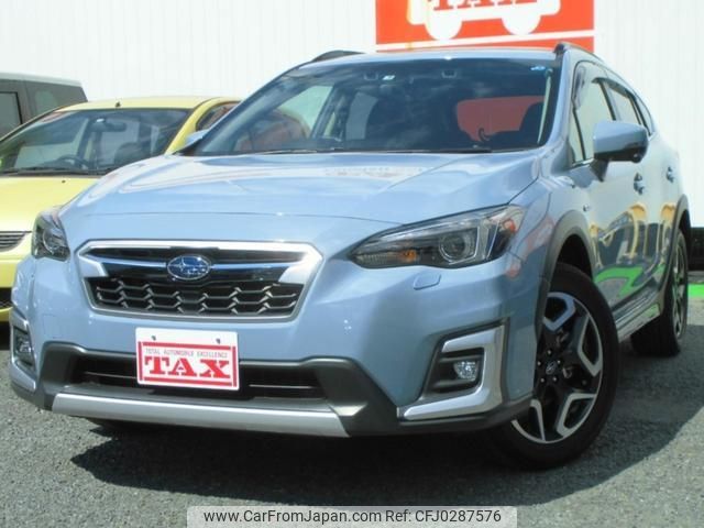 subaru xv 2019 quick_quick_5AA-GTE_GTE-009321 image 1