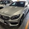 mercedes-benz c-class 2018 quick_quick_DBA-205040C_WDD2050402R413672 image 1