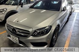 mercedes-benz c-class 2018 quick_quick_DBA-205040C_WDD2050402R413672