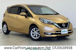 nissan note 2016 -NISSAN--Note DAA-HE12--HE12-004308---NISSAN--Note DAA-HE12--HE12-004308-