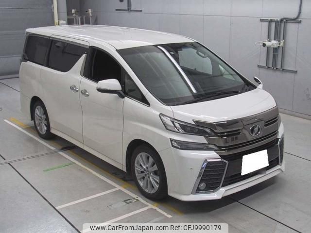 toyota vellfire 2015 quick_quick_DBA-AGH30W_0020067 image 1