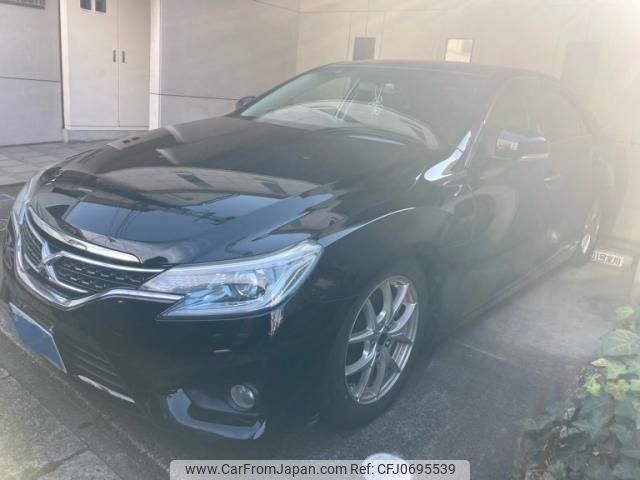 toyota mark-x 2014 -TOYOTA--MarkX DBA-GRX130--GRX130-6083981---TOYOTA--MarkX DBA-GRX130--GRX130-6083981- image 2