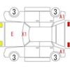 mercedes-benz gle-class 2022 CFJ1722077 image 2
