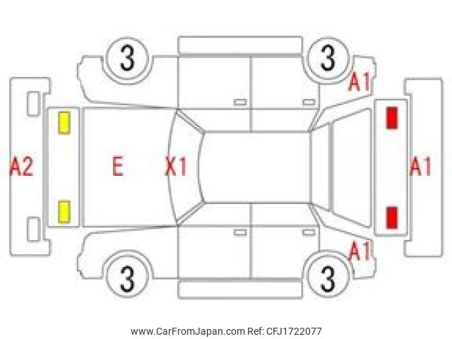 mercedes-benz gle-class 2022 CFJ1722077 image 2