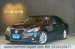 toyota crown 2013 -TOYOTA--Crown AWS210--6042724---TOYOTA--Crown AWS210--6042724-