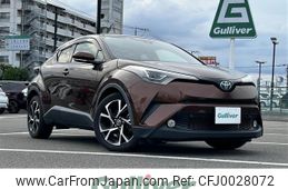 toyota c-hr 2016 -TOYOTA--C-HR DAA-ZYX10--ZYX10-2000184---TOYOTA--C-HR DAA-ZYX10--ZYX10-2000184-