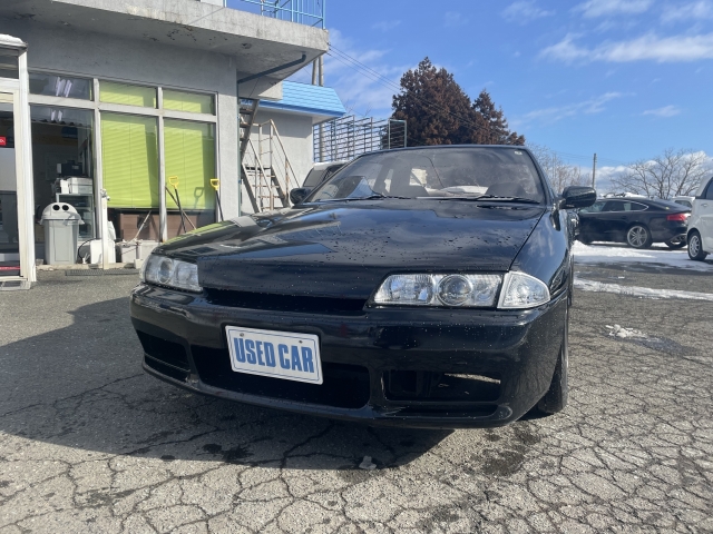 1990 Nissan Skyline E-HCR32 2WD - Car Price $17,562