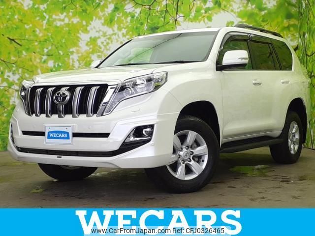 toyota land-cruiser-prado 2016 quick_quick_CBA-TRJ150W_TRJ150-0066341 image 1