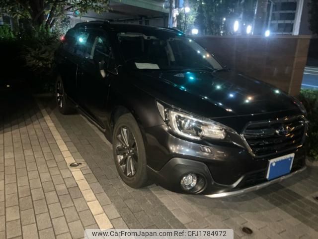 subaru outback 2018 CFJ1784972 image 2