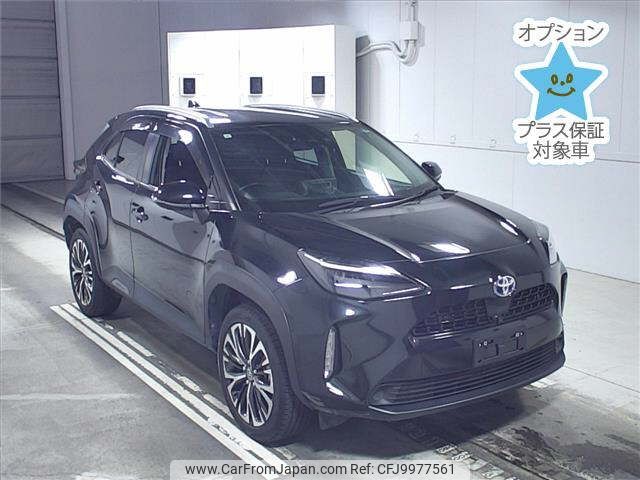 toyota yaris-cross 2021 -TOYOTA--Yaris Cross MXPJ10-2017705---TOYOTA--Yaris Cross MXPJ10-2017705- image 1