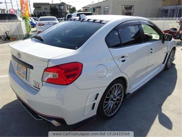 subaru wrx 2016 -SUBARU 【豊田 332】--WRX VAG--VAG-012936---SUBARU 【豊田 332】--WRX VAG--VAG-012936- image 2