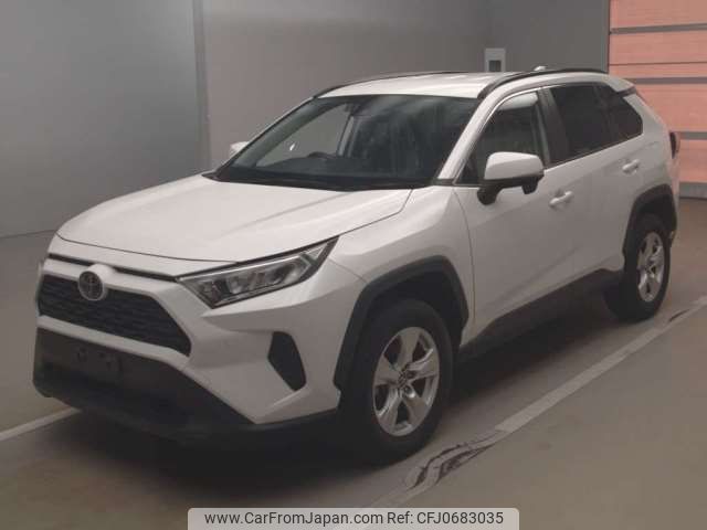 toyota rav4 2019 -TOYOTA--RAV4 6BA-MXAA52--MXAA52-4002208---TOYOTA--RAV4 6BA-MXAA52--MXAA52-4002208- image 1