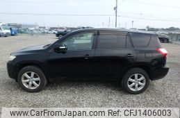 toyota vanguard 2009 NIKYO_HE92664