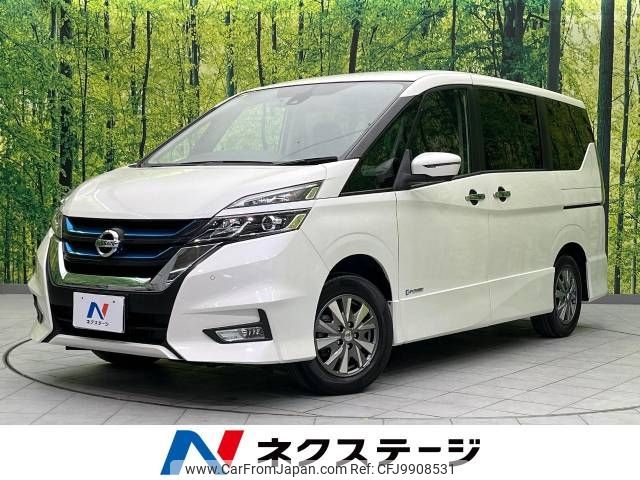 nissan serena 2018 -NISSAN--Serena DAA-HFC27--HFC27-017878---NISSAN--Serena DAA-HFC27--HFC27-017878- image 1