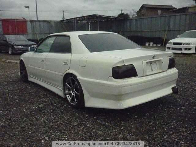 toyota chaser 1997 477091-19026M-57 image 2