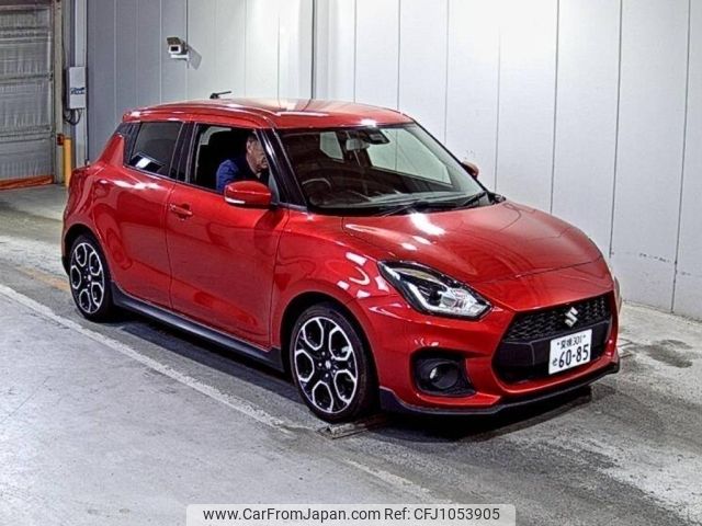 suzuki swift 2022 -SUZUKI 【愛媛 301せ6085】--Swift ZC33S-501422---SUZUKI 【愛媛 301せ6085】--Swift ZC33S-501422- image 1