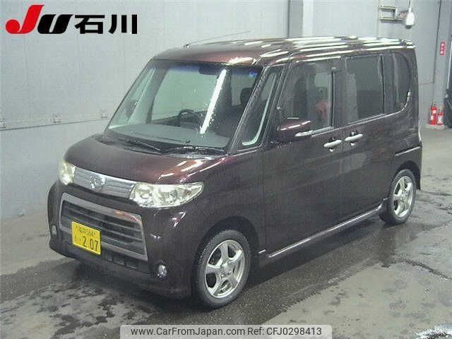 daihatsu tanto 2011 -DAIHATSU 【福井 584ｷ207】--Tanto L375S-0415935---DAIHATSU 【福井 584ｷ207】--Tanto L375S-0415935- image 1