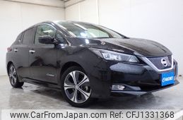 nissan leaf 2018 -NISSAN--Leaf ZAA-ZE1--ZE1-013823---NISSAN--Leaf ZAA-ZE1--ZE1-013823-