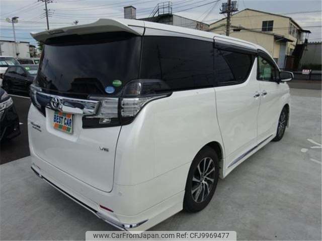 toyota vellfire 2016 -TOYOTA 【福岡 334】--Vellfire GGH30W--GGH30W-0012961---TOYOTA 【福岡 334】--Vellfire GGH30W--GGH30W-0012961- image 2