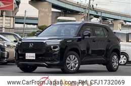 honda wr-v 2025 CFJ1732069