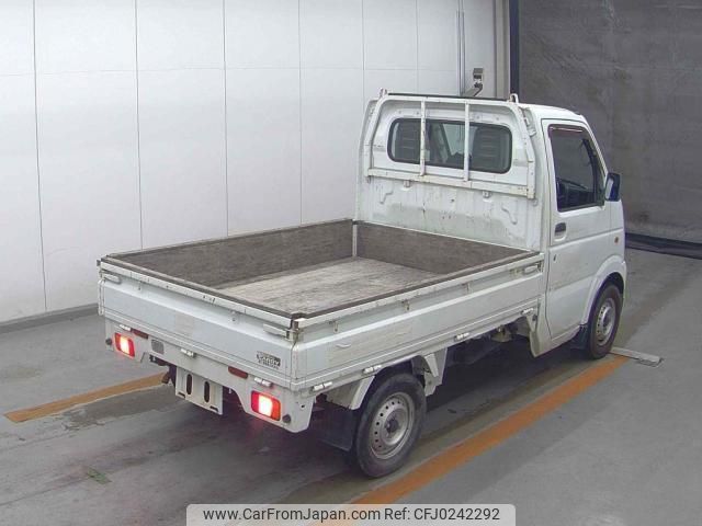 suzuki carry-truck 2013 quick_quick_EBD-DA63T_DA63T-842127 image 2