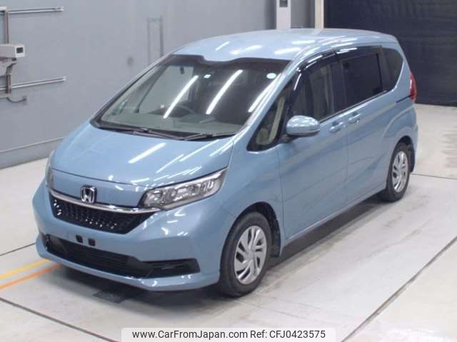 honda freed 2020 -HONDA--Freed 6BA-GB5--GB5-3120285---HONDA--Freed 6BA-GB5--GB5-3120285- image 1