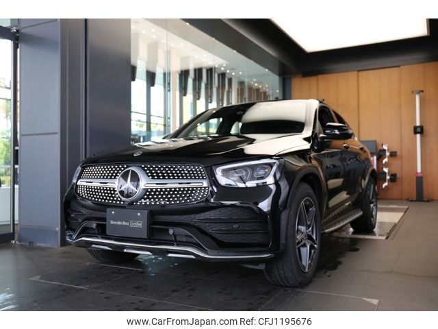 mercedes-benz glc-class 2022 -MERCEDES-BENZ--Benz GLC 3DA-253315--W1N2533152G071262---MERCEDES-BENZ--Benz GLC 3DA-253315--W1N2533152G071262- image 1