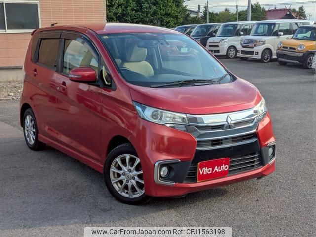 mitsubishi ek 2016 CFJ1563198 image 2