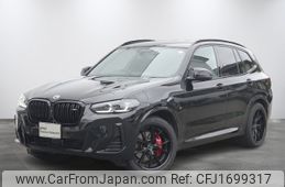 bmw x3 2022 CFJ1699317