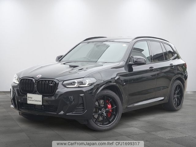bmw x3 2022 CFJ1699317 image 1