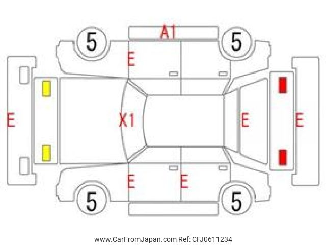 nissan serena 2023 -NISSAN--Serena 5BA-FC28--FC28-005831---NISSAN--Serena 5BA-FC28--FC28-005831- image 2