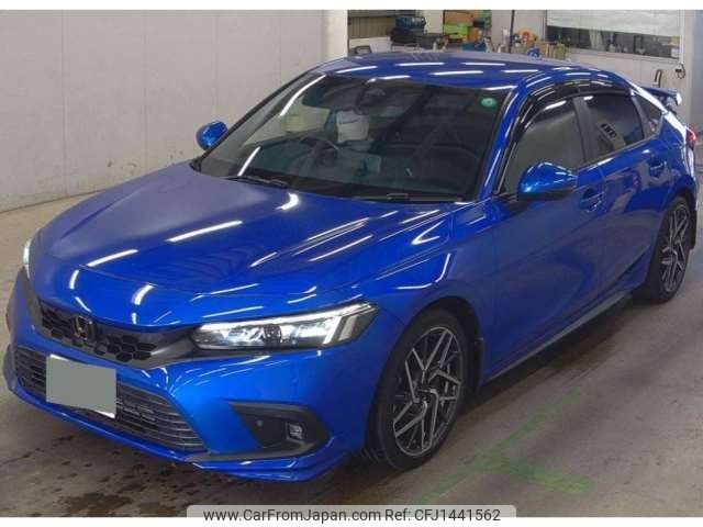 honda civic 2021 -HONDA--Civic 6BA-FL1--FL1-1004752---HONDA--Civic 6BA-FL1--FL1-1004752- image 1