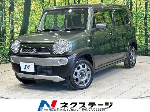 suzuki hustler 2019 -SUZUKI--Hustler DAA-MR41S--MR41S-352744---SUZUKI--Hustler DAA-MR41S--MR41S-352744- image 1