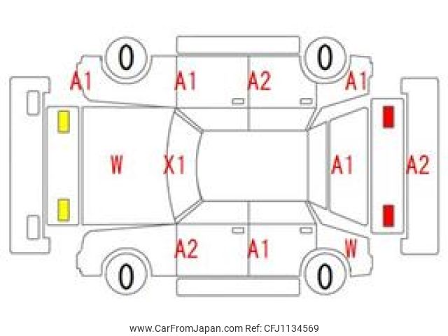 toyota noah 2020 -TOYOTA--Noah DAA-ZWR80W--ZWR80-0443722---TOYOTA--Noah DAA-ZWR80W--ZWR80-0443722- image 2