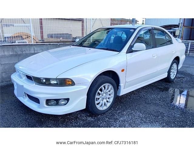 mitsubishi galant 2000 -MITSUBISHI 【横浜 305ﾈ220】--Galant EC7A--0400283---MITSUBISHI 【横浜 305ﾈ220】--Galant EC7A--0400283- image 1