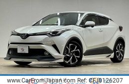 toyota c-hr 2018 -TOYOTA--C-HR DAA-ZYX10--ZYX10-2145576---TOYOTA--C-HR DAA-ZYX10--ZYX10-2145576-