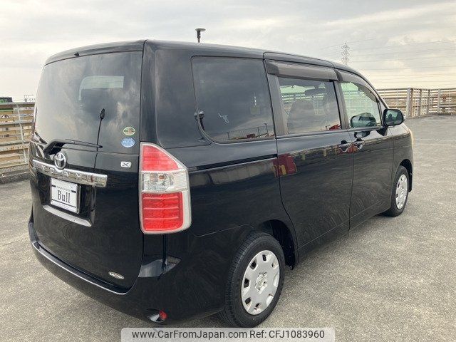 toyota noah 2009 -TOYOTA 【静岡 501ﾆ1568】--Noah ZRR70G--0192253---TOYOTA 【静岡 501ﾆ1568】--Noah ZRR70G--0192253- image 2