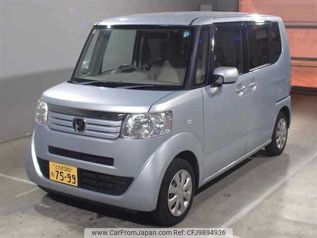 honda n-box-plus 2012 -HONDA 【とちぎ 580ﾑ7599】--N BOX + JF1-3004038---HONDA 【とちぎ 580ﾑ7599】--N BOX + JF1-3004038- image 1