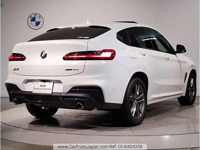 bmw x4 2019 quick_quick_CBA-UJ20_WBAUJ32050LK54991 image 2