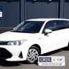 toyota corolla-fielder 2019 -TOYOTA--Corolla Fielder DAA-NKE165G--NKE165-7220343---TOYOTA--Corolla Fielder DAA-NKE165G--NKE165-7220343- image 1