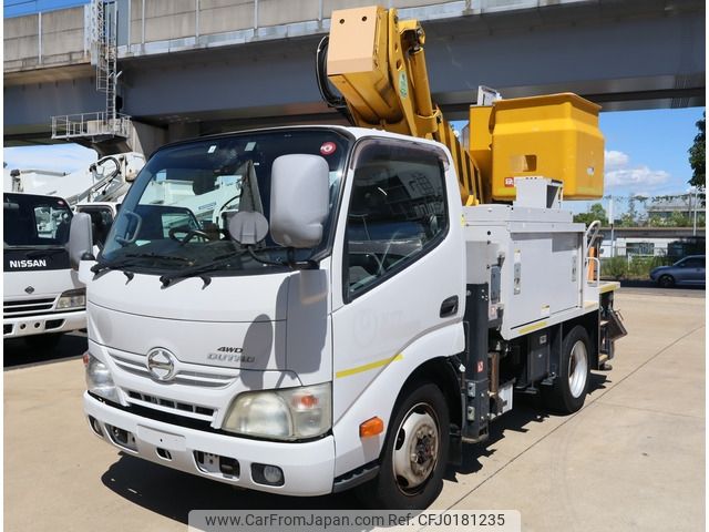 hino dutro 2013 -HINO--Hino Dutoro TKG-XZU675M--XZU675-0002883---HINO--Hino Dutoro TKG-XZU675M--XZU675-0002883- image 1