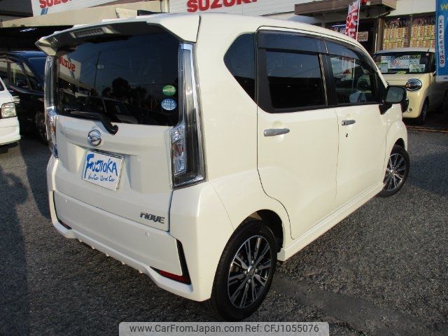 daihatsu move 2017 -DAIHATSU 【名変中 】--Move LA150S--1060783---DAIHATSU 【名変中 】--Move LA150S--1060783- image 2