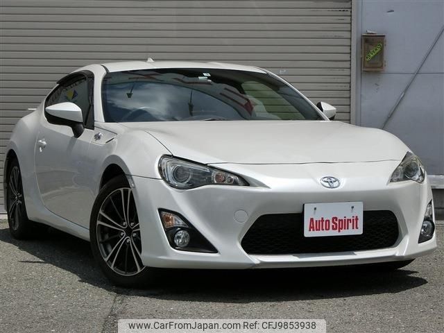 toyota 86 2012 -TOYOTA--86 DBA-ZN6--ZN6-008426---TOYOTA--86 DBA-ZN6--ZN6-008426- image 2